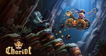 Chariot is now free on Xbox One