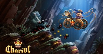Chariot leads the Games with Gold October lineup