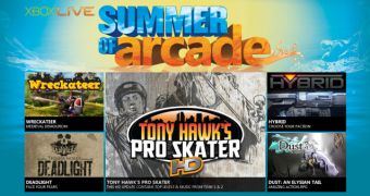 Xbox Live Summer of Arcade kicks off this month