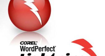 WordPerfect Lightning