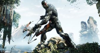 Crysis 3 pre-orders feature a free copy of Crysis 1