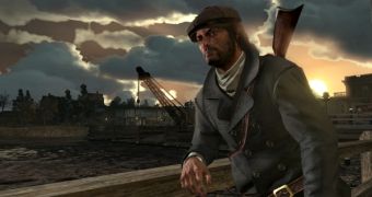 Red Dead Redemption Hunting and Trading Screenshot