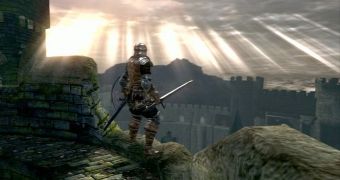 Dark Souls is now free on Xbox 360