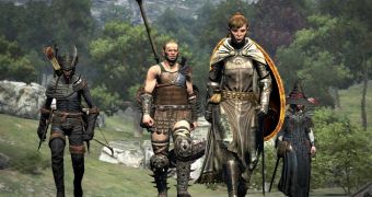 New modes are coming to Dragon's Dogma