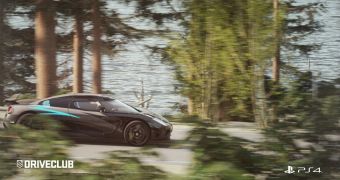 DriveClub is a launch-day game for PS4