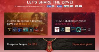 Big discounts are available on GOG