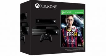 FIFA 14 is coming with the Xbox One Day One Edition only