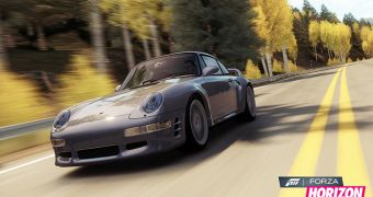 Complete new challenges in Forza Horizon