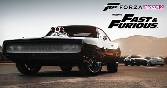 Free Forza Horizon 2 Fast & Furious Standalone Expansion Live on Xbox One, 360