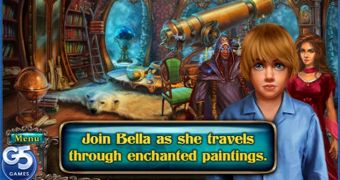 Lost Souls: Enchanted Paintings promo