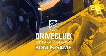 Driveclub is leading PS Plus October