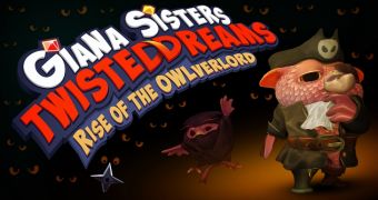 Giana Sisters: Twisted Dream – Rise of the Owlverlord