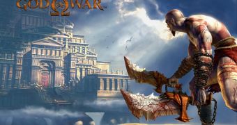 God of War 1 is now free for PS Plus members