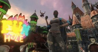 Gotham City Impostors is now free on Xbox 360