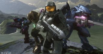 Halo 3 is now available for free