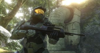 Halo 3 (screenshot)