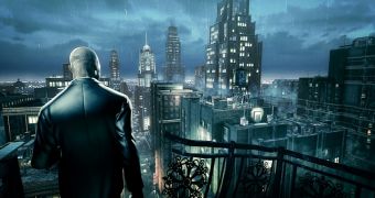 Hitman: Absolution is now free on Xbox 360