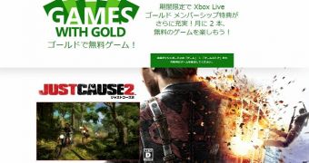 Just Cause 2 is coming to Games with Gold