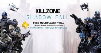 Killzone: Shadow Fall multiplayer is going free for a limited time