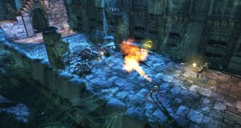 Lara Croft and the Guardian of Light is free on Xbox 360
