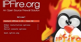 Free Linux Firewall OS IPFire 2.15 Core 82 Has Windows Active-Directory Single Sign-On Web Proxy