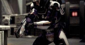 Free Mass Effect 2 DLC Kicks In Today