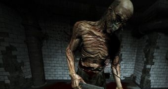 Outlast is coming soon to PS4