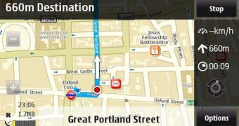 Free Ovi Maps Now Available for Nokia N97