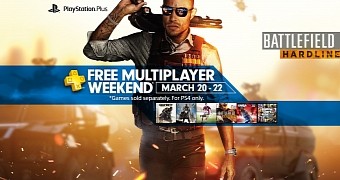 A free multiplayer weekend is coming