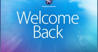 The Welcome Back program on PSN is now available