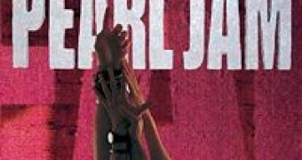 Pearl Jam's "Ten" album, released back in 1991
