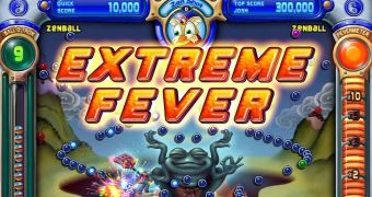 Peggle launched quite some time ago