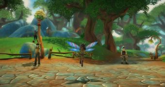 Free Realms Enters Closed Beta Stage