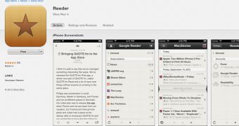 Reeder on the App Store