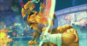 Super Street Fighter 4 Arcade Edition is now free on Xbox 360