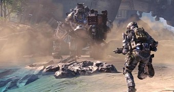 Titanfall is available for free to EA Access users
