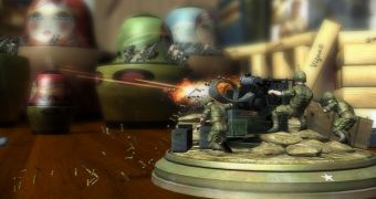 Toy Soldiers: Cold War is now free