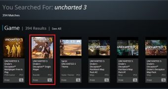 Uncharted 3 is free at least for now