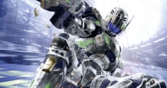 Free Vanquish Out Now for PlayStation Plus Members in North America