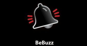BeBuzz for BlackBerry