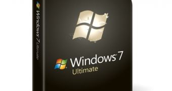Free Windows 7 RTM Ultimate Boxes Start Shipping