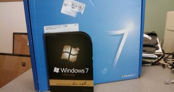 Windows 7 RTM Ultimate Steve Ballmer Signature Edition