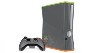 The anniversary Xbox 360 edition