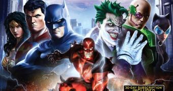 DC Universe Online went free-to-play in 2011