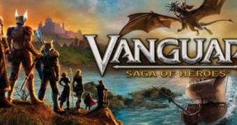 Vanguard: Saga of Heroes (screenshot)