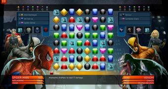 Control famous Marvel heroes in Dark Reign