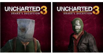 The Oddball Uncharted 3 multiplayer DLC