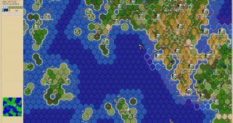 Freeciv 2.3.3, a Game Inspired by Civilization I & II, Is Now Available for Download