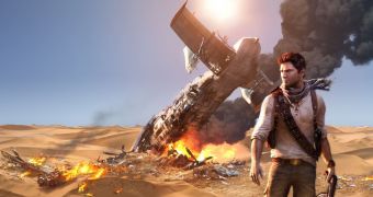Freedom Criticism of Uncharted 3 Is Unfounded, Says Developer
