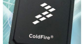 A ColdFire processor